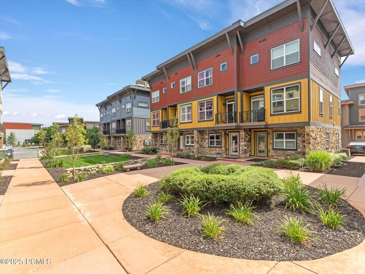 1370 Center Drive 12  Park City UT 84098 photo