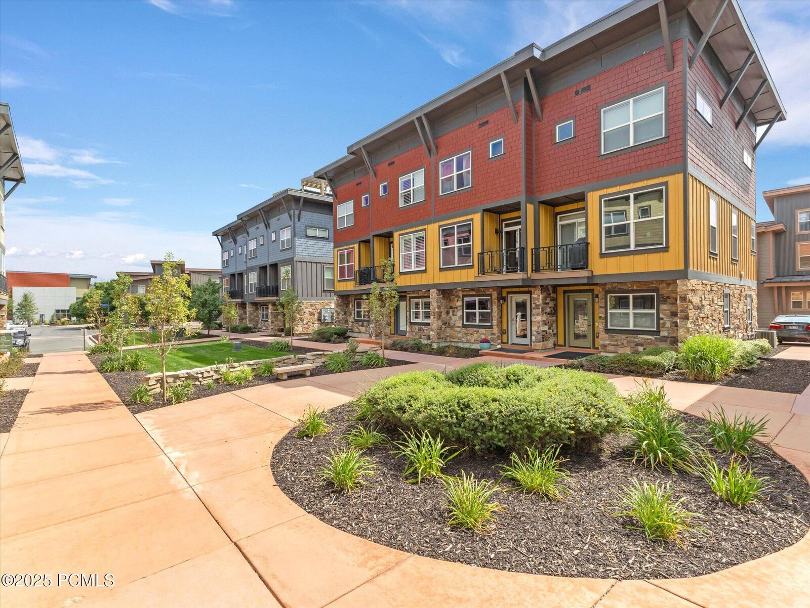 Property Photo: 1370 Center Drive 12 UT 84098