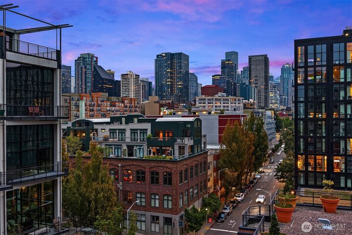 Property Photo: 2607 Western Avenue 801 WA 98121