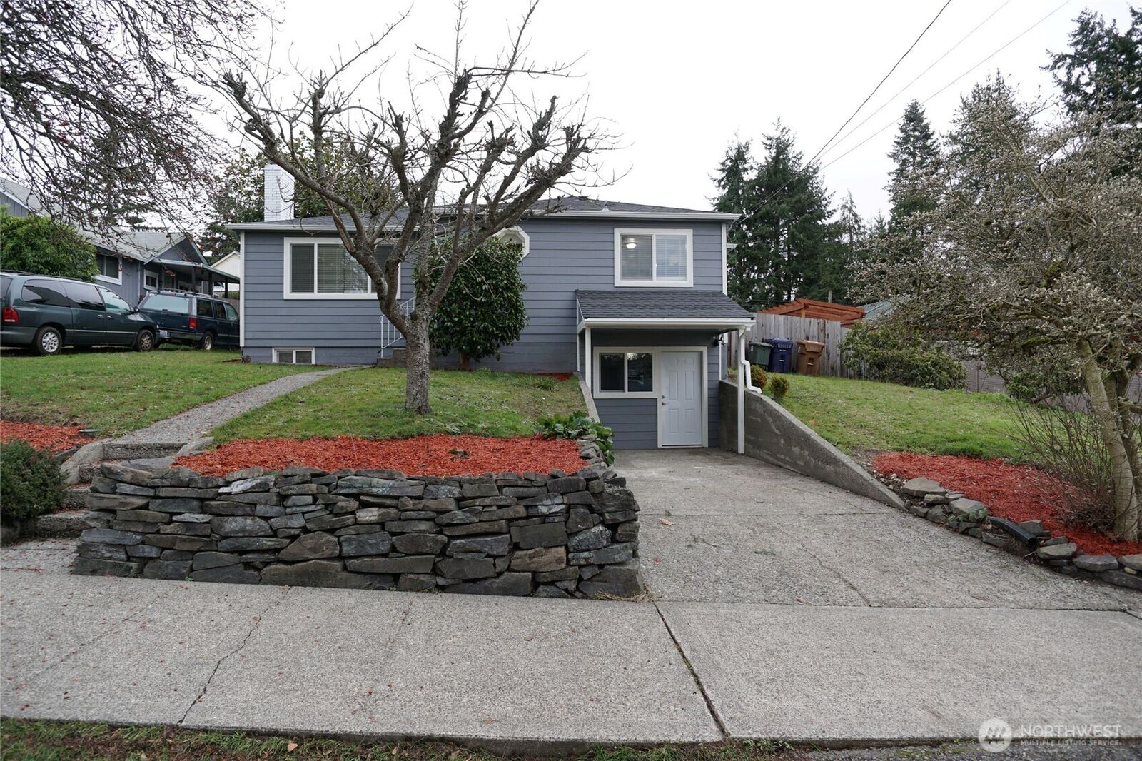 Property Photo:  1523 S Mason Avenue  WA 98405 