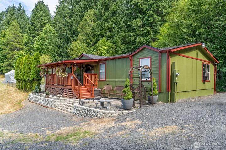 Property Photo:  1463  Ferrier Road  WA 98596 