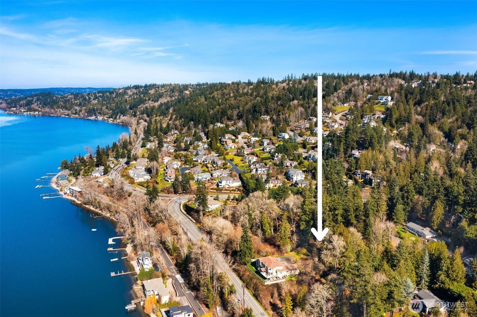 Property Photo: 11 Xx E Lake Sammamish Parkway NE WA 98074
