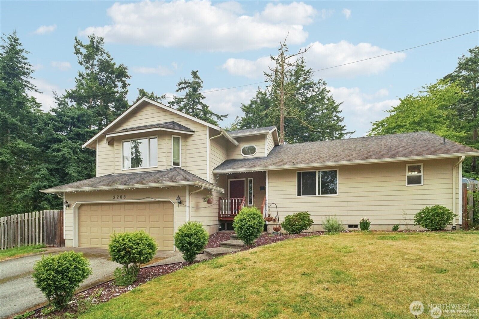Property Photo: 2208 Legato Drive WA 98277