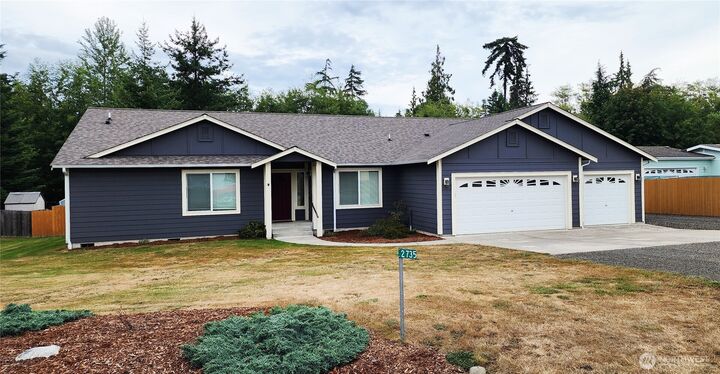 2735 E  Sunnybrook Meadows Lane  Port Angeles WA 98362 photo