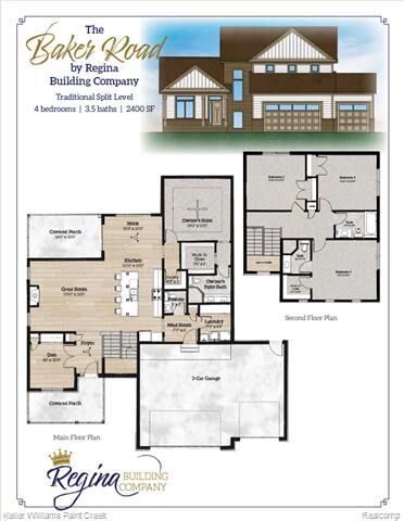 Property Photo: 55140 Baker MI 48047