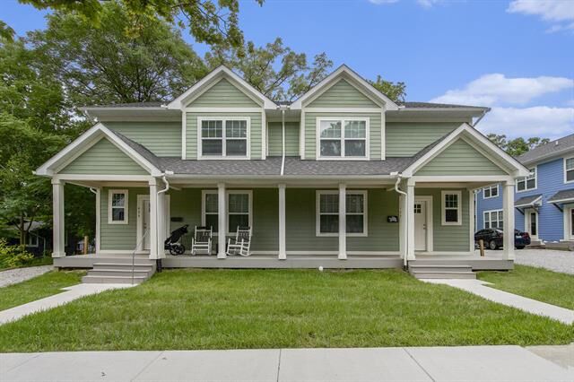 Property Photo:  445 Hiscock Street  MI 48103 