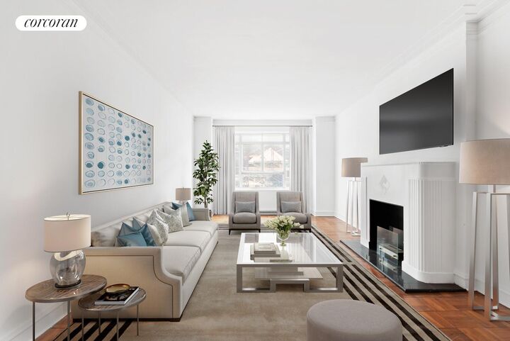Property Photo: 25 Central Park W 9T NY 10023