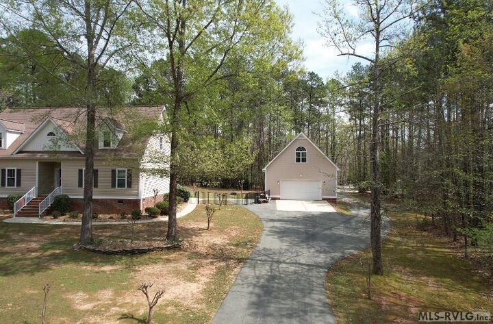 Property Photo:  135 Beechnut Rd  NC 27850 