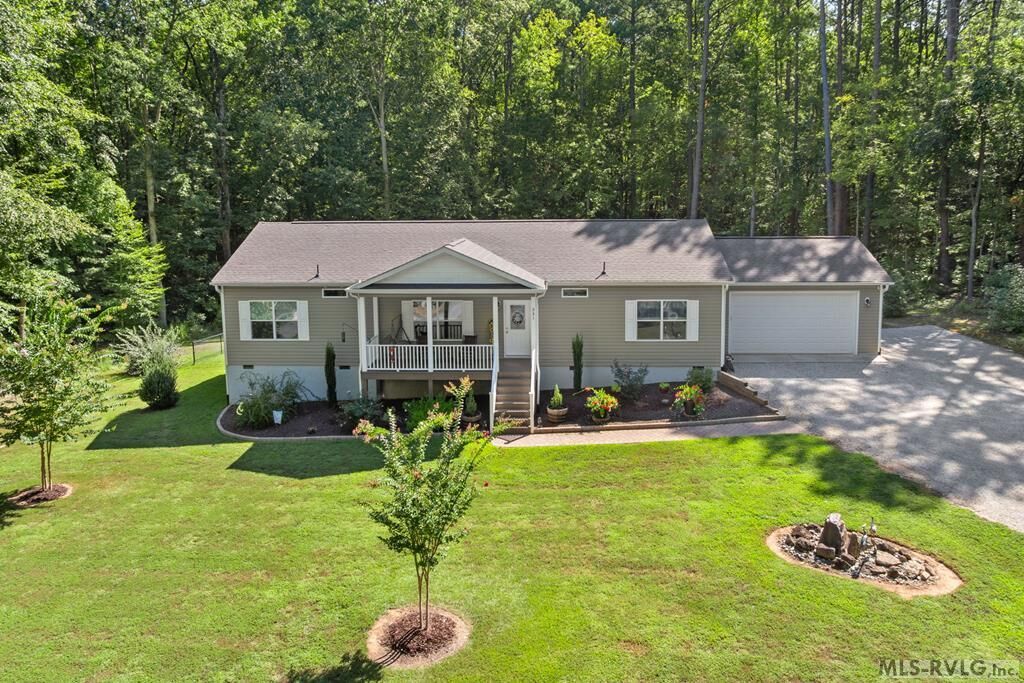 Property Photo:  331 River Forest Dr.  NC 27850 