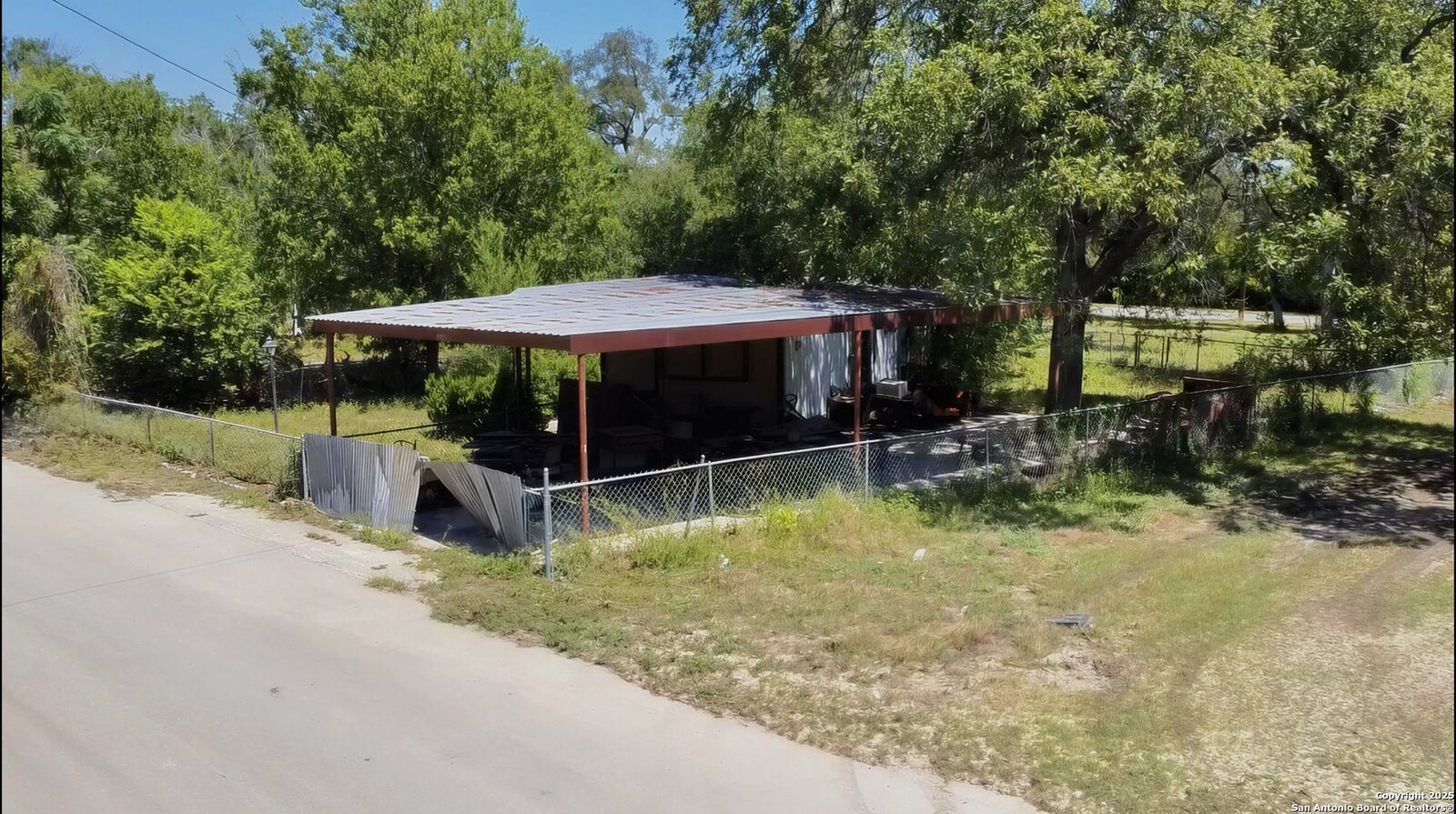 Property Photo: 20130 Shady Lane TX 78257