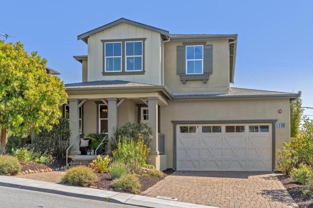 Property Photo: 1110 Glenview Drive CA 94066