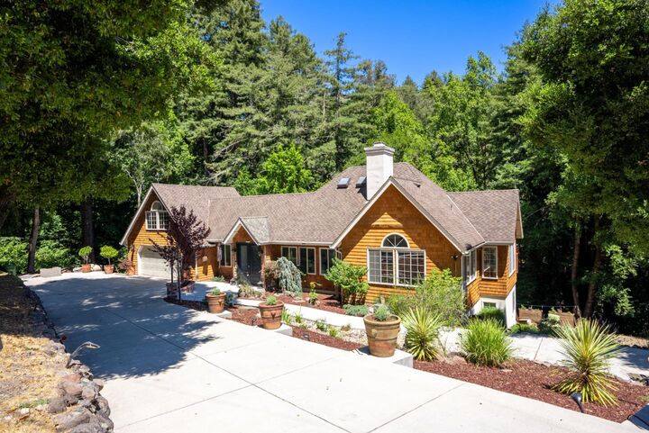 220 Miracle Lane  Santa Cruz CA 95060 photo