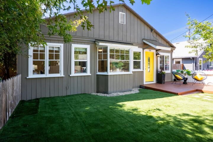 Property Photo: 116 Oak Court CA 94025