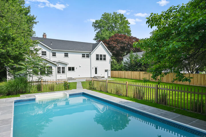 Property Photo: 181 Highland Avenue CT 06853