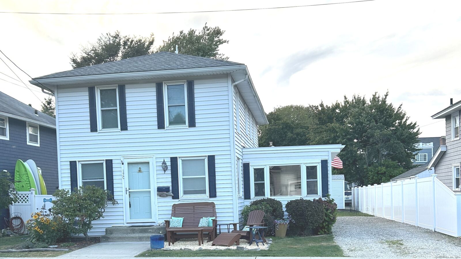Property Photo: 170 Kings Highway CT 06460