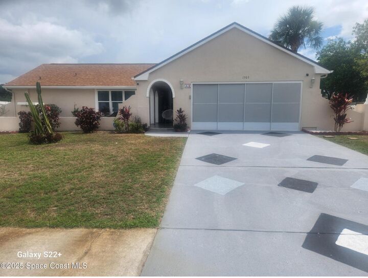 1303 Cherry Hills Road NE  Palm Bay FL 32905 photo