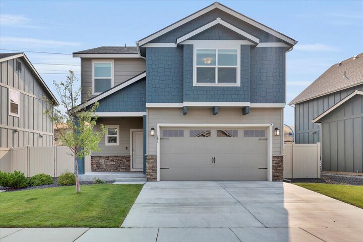 283 S Legacy Ridge Dr  Liberty Lake WA 99019 photo