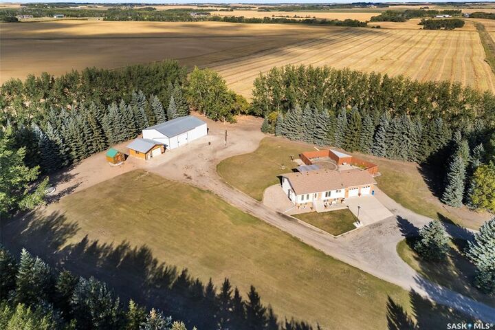Property Photo:  Rural Address  SK S0G 5K0 