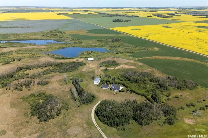 Property Photo: Rural Address SK S0G 4A0