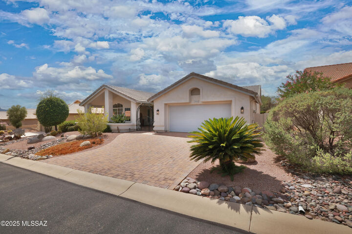 35908 S Mesa Ridge Drive  Tucson AZ 85739 photo