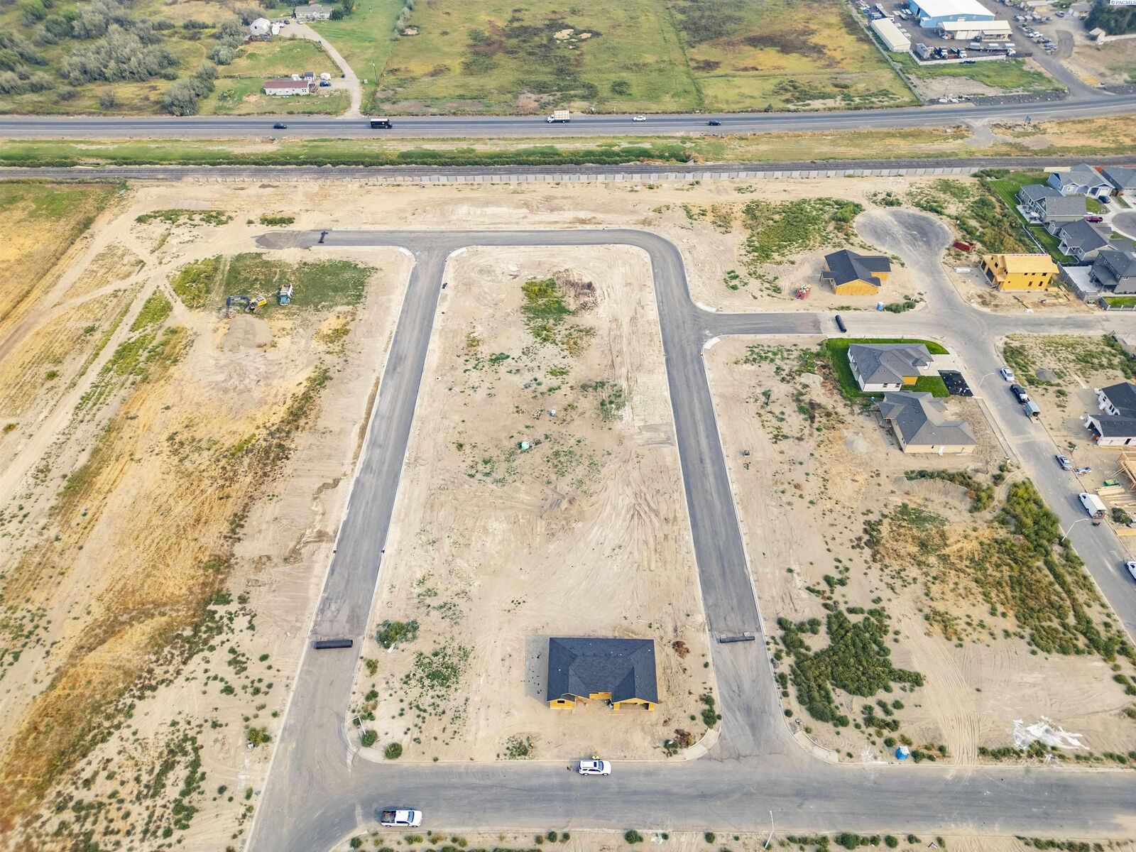 Property Photo:  Tbd Lot 21 Harvest Valley Estates Phase 2  WA 98944 