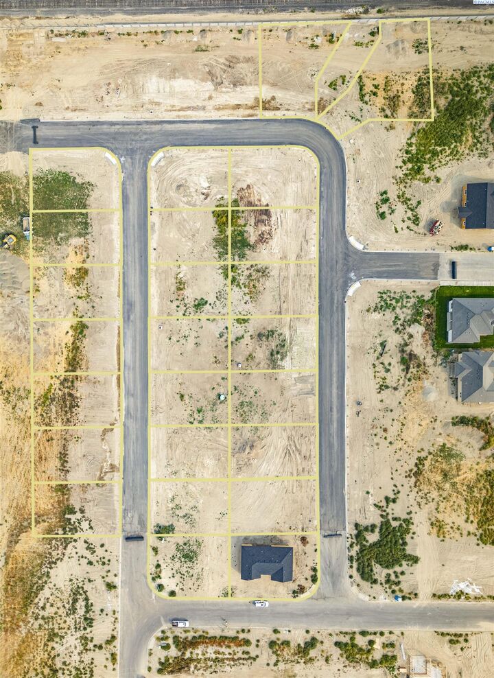 Property Photo:  Tbd Lot 26 Harvest Valley Estates Phase 2  WA 98944 
