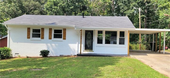 1323 Meredith Court  Eden NC 27288 photo