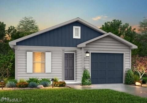 Property Photo:  420 Regency Lane  NC 27288 