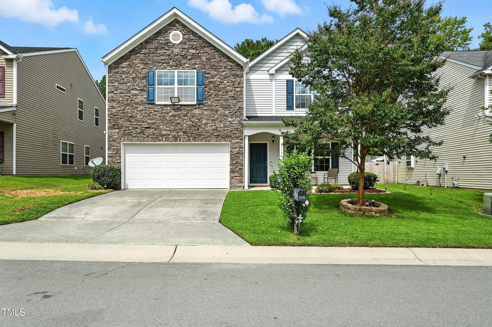 Property Photo:  3136 Genlee Drive  NC 27704 