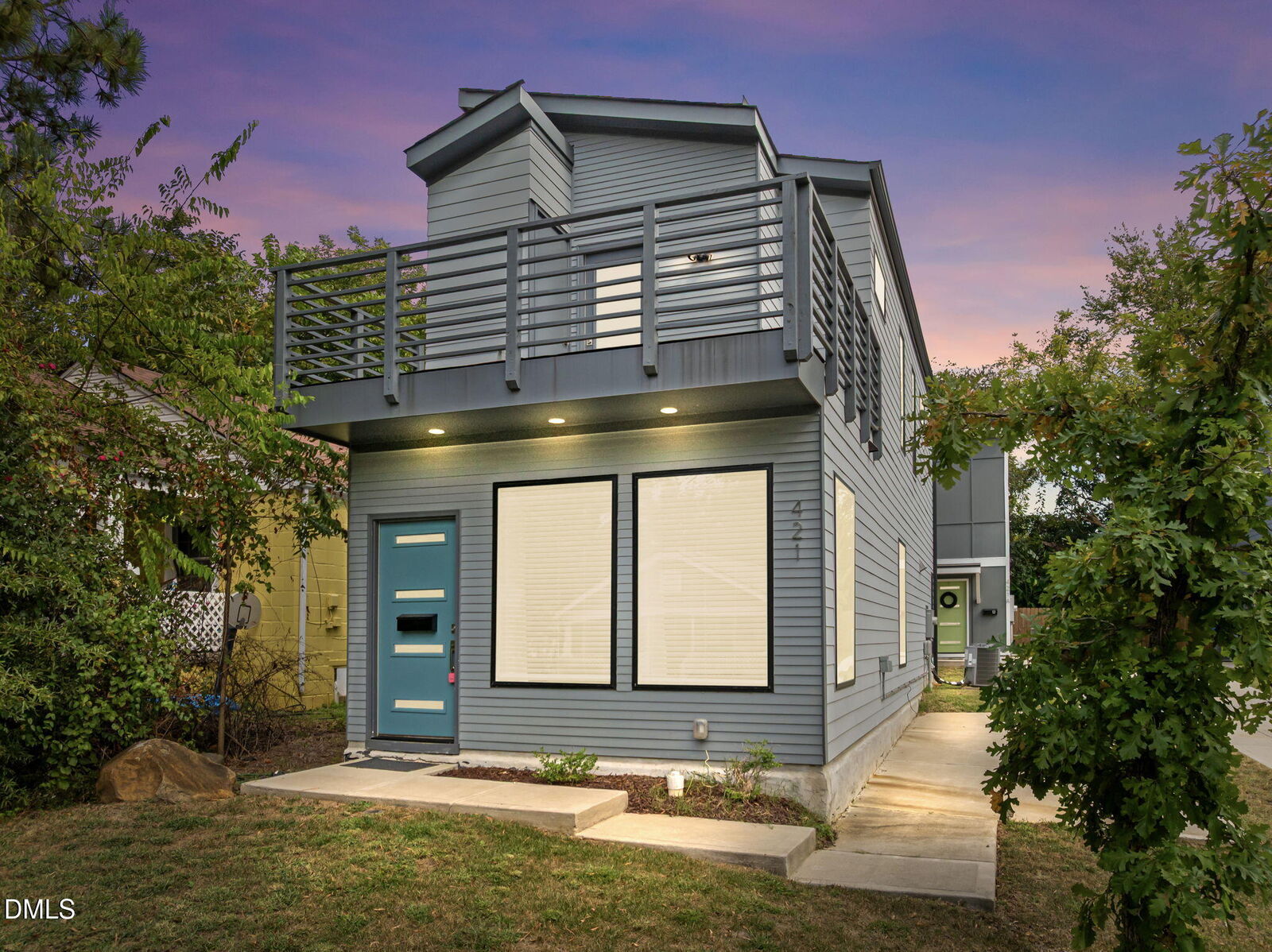 Property Photo:  421 Eugene Street  NC 27701 