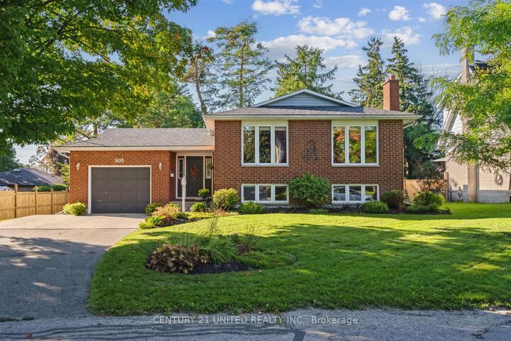 Photo de la propriété:  803 Crowley Crescent  ON K9J 6P5 