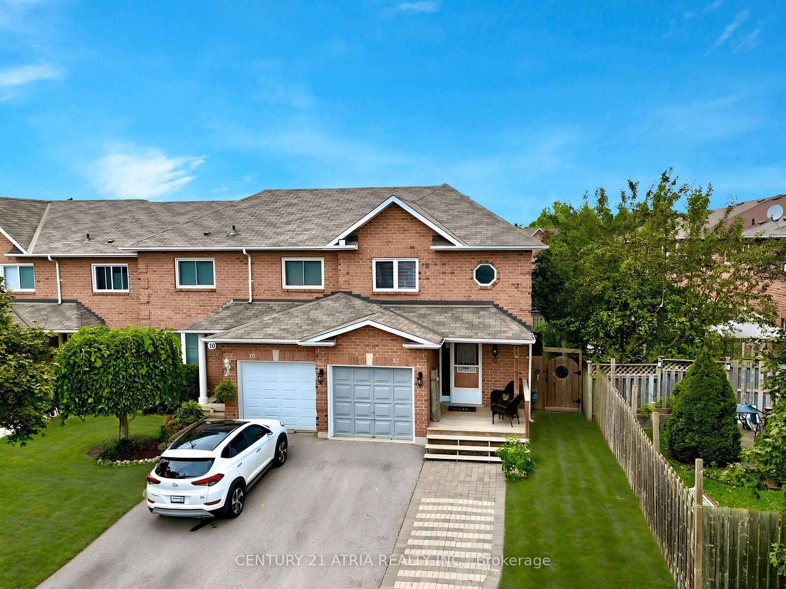 Photo de la propriété:  12 Lyfytt Crescent  ON L4N 7X4 