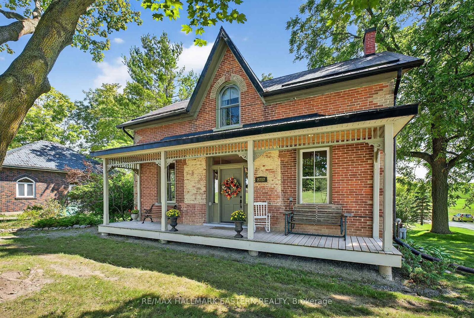 Property Photo: 2717 County Road 2 N/A ON K0L 2G0
