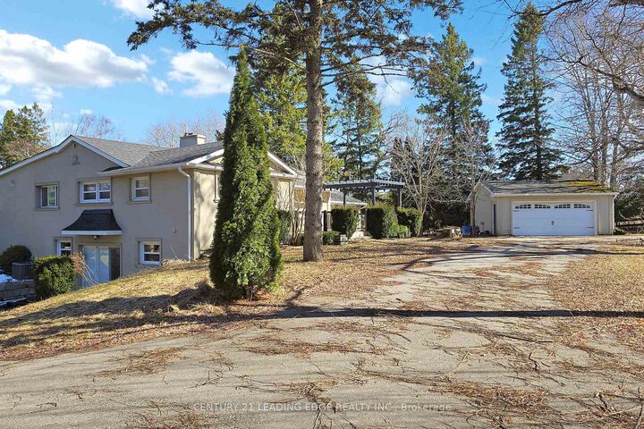 Property Photo: 14489 Highway 48 Route ON L4A 7X3