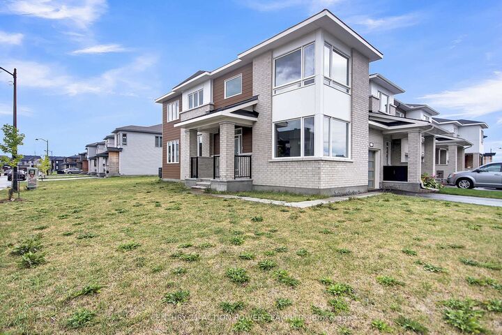 Property Photo: 254 Ormiston Crescent ON K2J 7E4