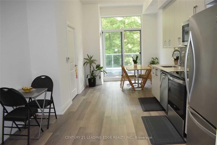 Photo de la propriété: 3121 Sheppard Avenue E 226 ON M1T 0B6