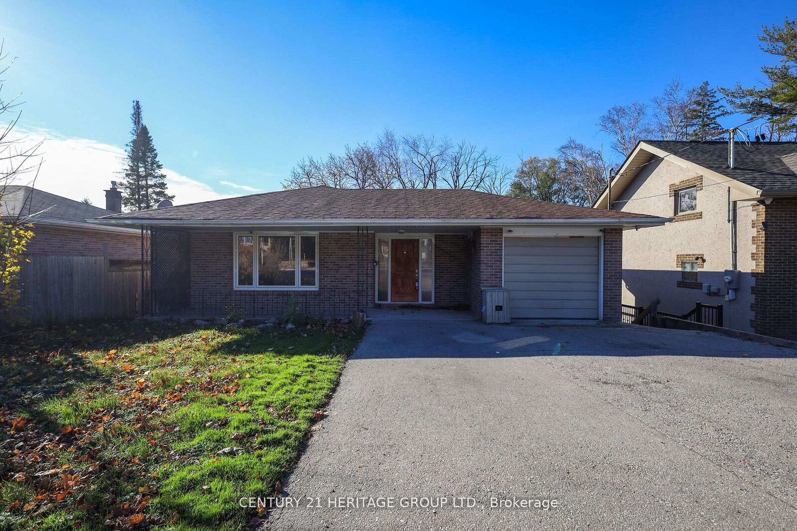 Property Photo: 12918 Keele Street ON L7B 1H7