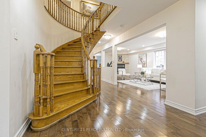 Property Photo:  85 Havagal Crescent  ON L3P 7G6 