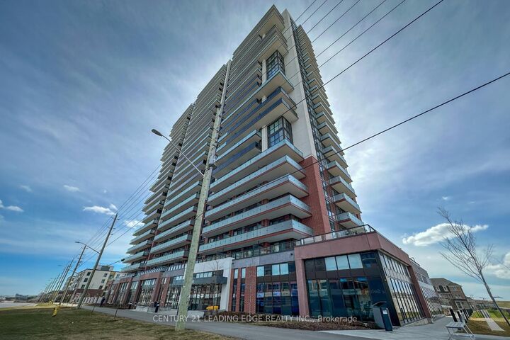 Property Photo:  2550 Simcoe Street N 202  ON L1L 0R5 