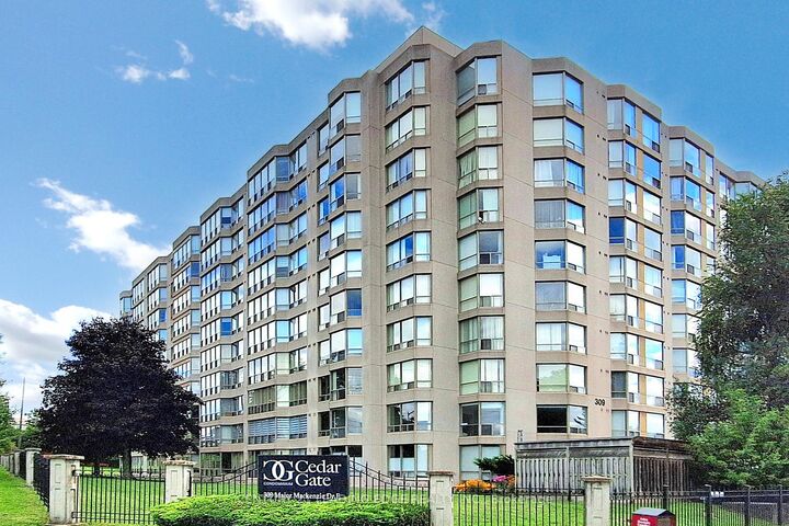 Photo de la propriété: 309 Major Mackenzie Drive E 413 ON L4C 9V5