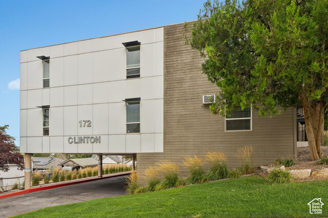 Property Photo: 172 W Clinton Ave UT 84103