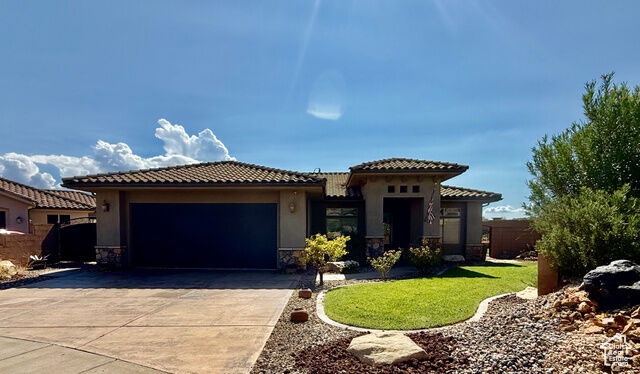 Property Photo: 485 N La Ruta Dr UT 84780