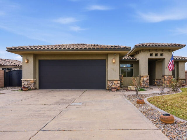 Property Photo:  485 N La Ruta Dr  UT 84780 