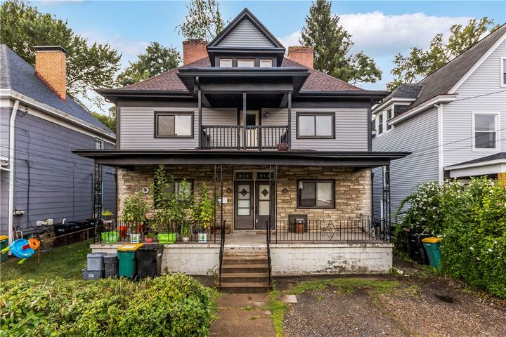 Property Photo: 317-319 N Balph Ave PA 15202