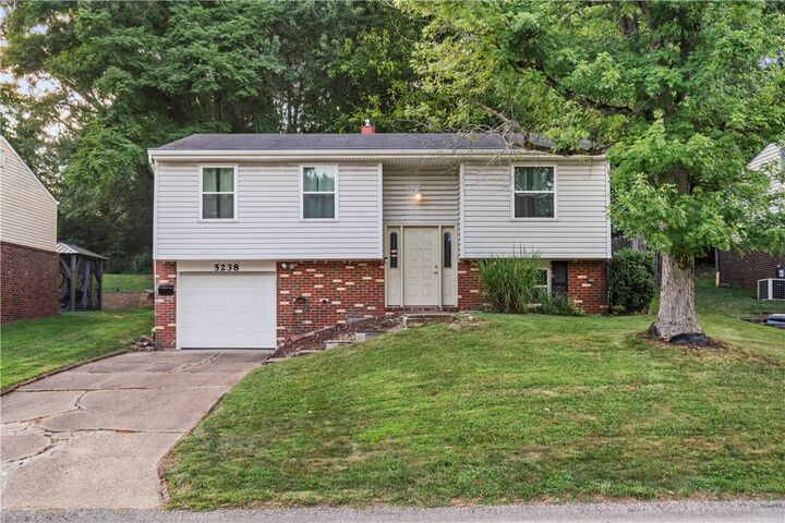 Property Photo:  5238 Elmwood Drive  PA 15227 