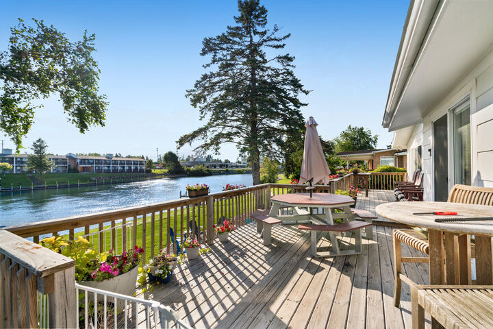 Property Photo: 178 Riverside Drive MI 49721