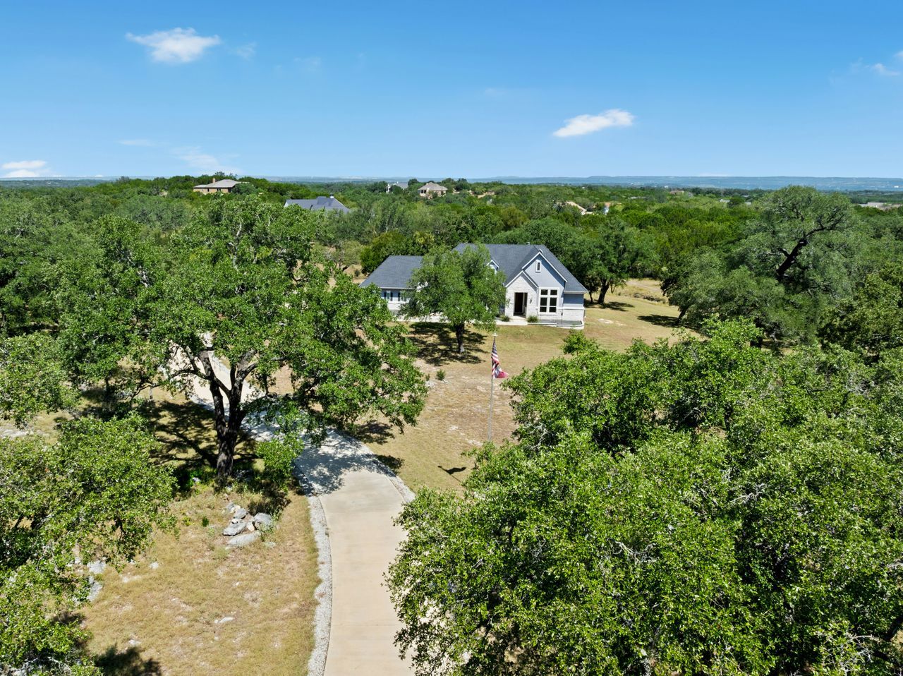 Property Photo:  208 Double Horn Trail  TX 78669 