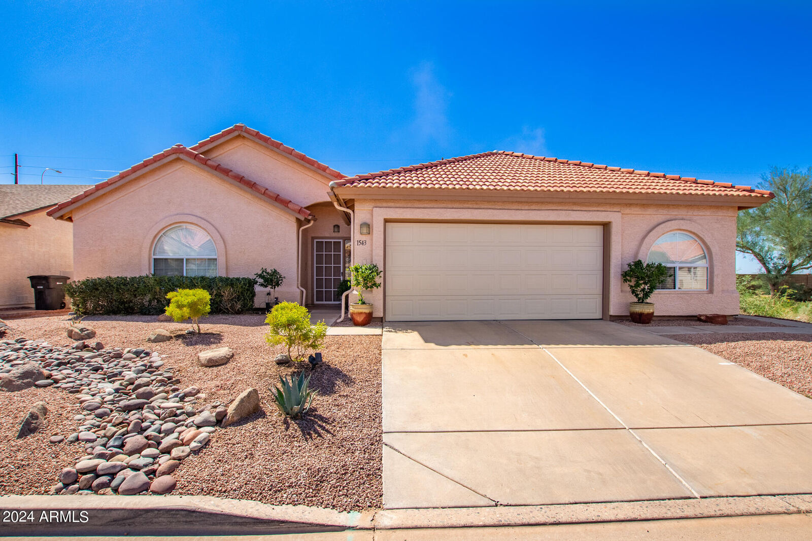 Property Photo:  1543 E Gleneagle Drive  AZ 85249 