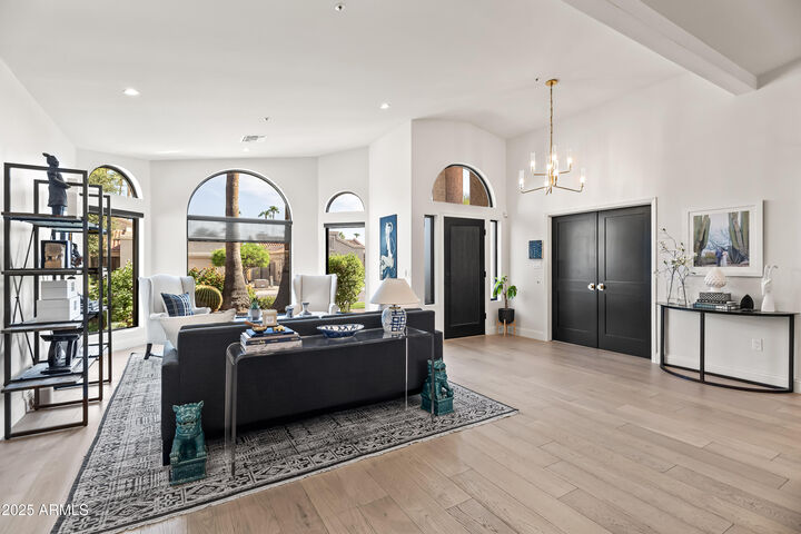 8720 E San Vicente Drive  Scottsdale AZ 85258 photo