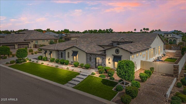 Property Photo: 3717 E Julep Street AZ 85205